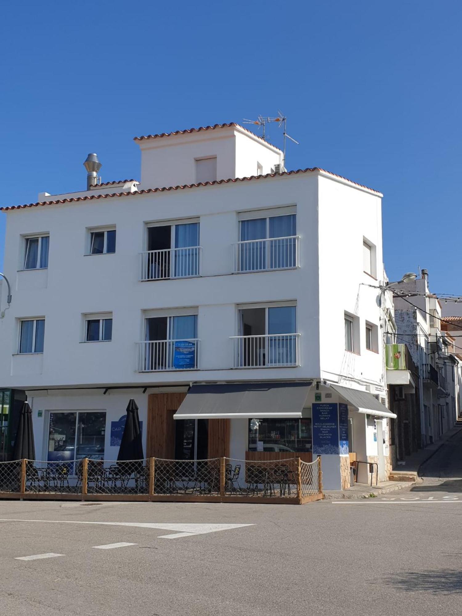 Port De Llanca , La Miranda Apartment Ngoại thất bức ảnh