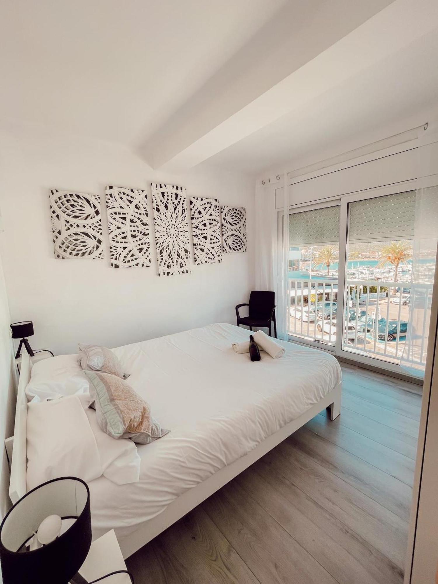 Port De Llanca , La Miranda Apartment Ngoại thất bức ảnh