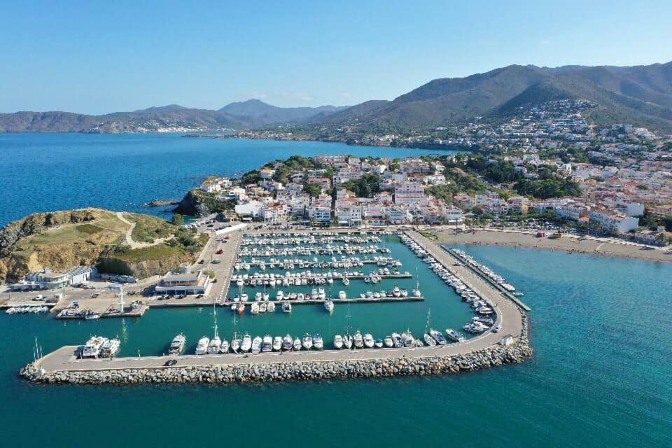 Port De Llanca , La Miranda Apartment Ngoại thất bức ảnh